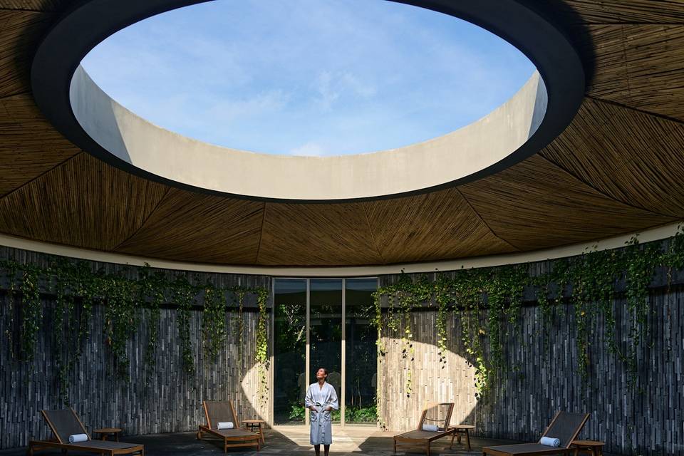 Spa Conrad Tulum