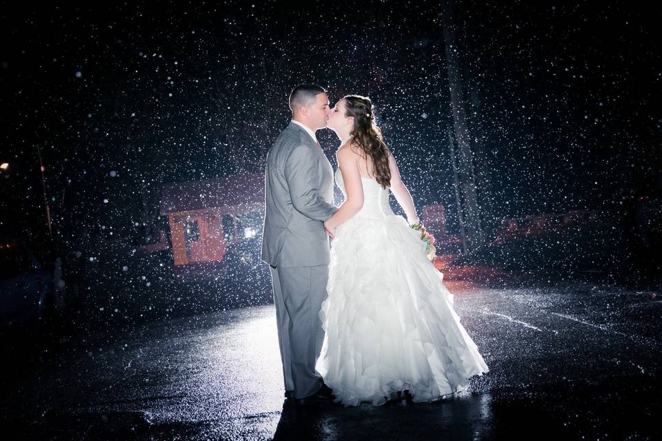 A Kiss in the Rain