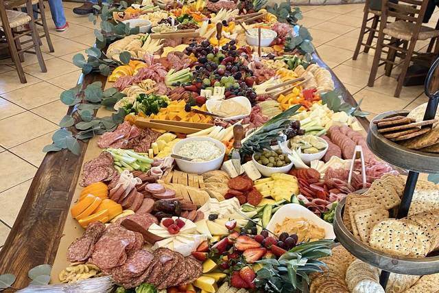 Grazing Table