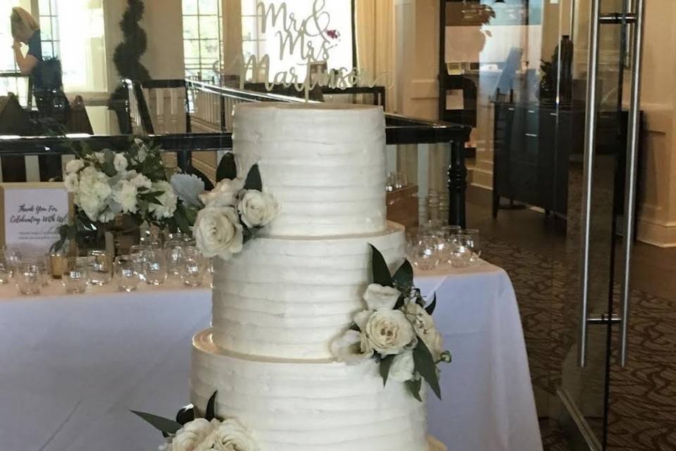 Wedding Cake