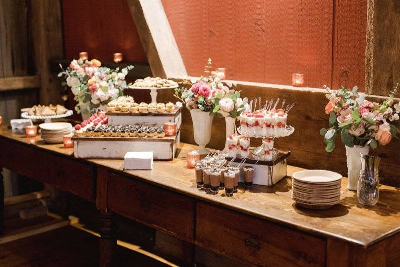 Dessert Table