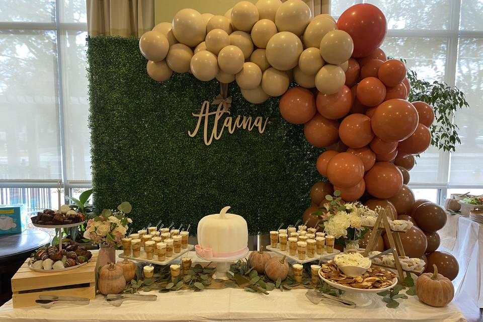 Dessert Table