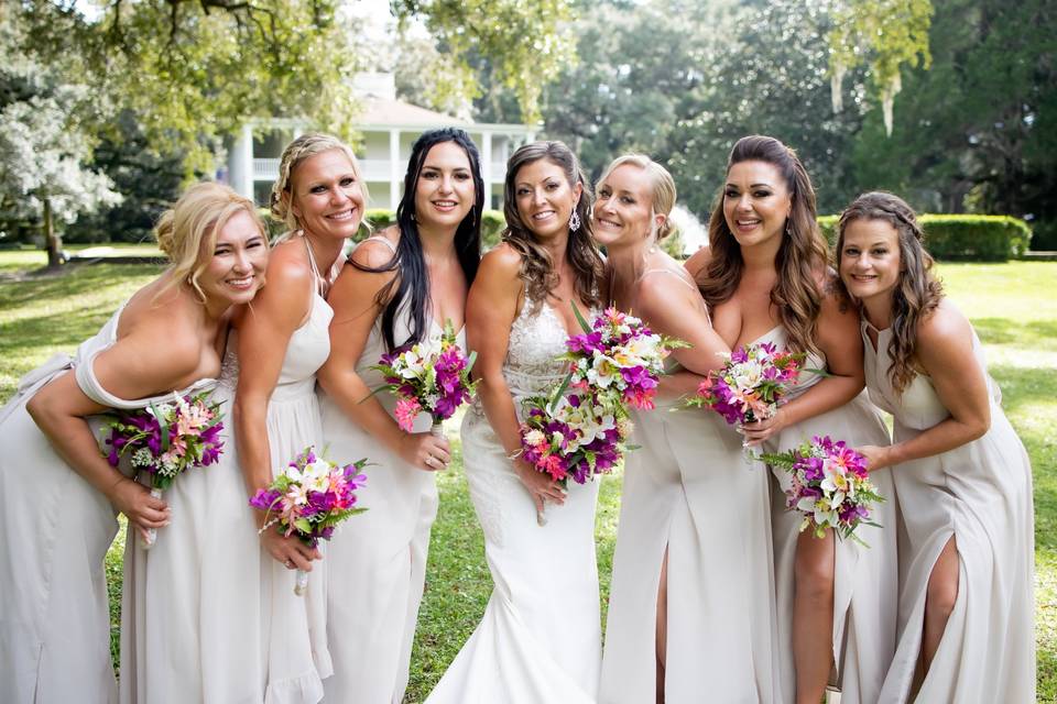 Bridal Party