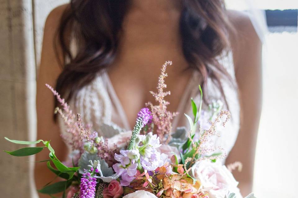 Bridal details