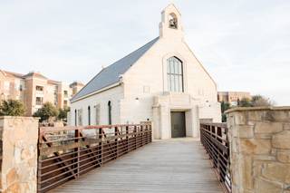 Chapel at Riverwalk by Walters Wedding Estates