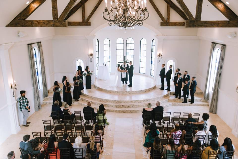Chapel view
