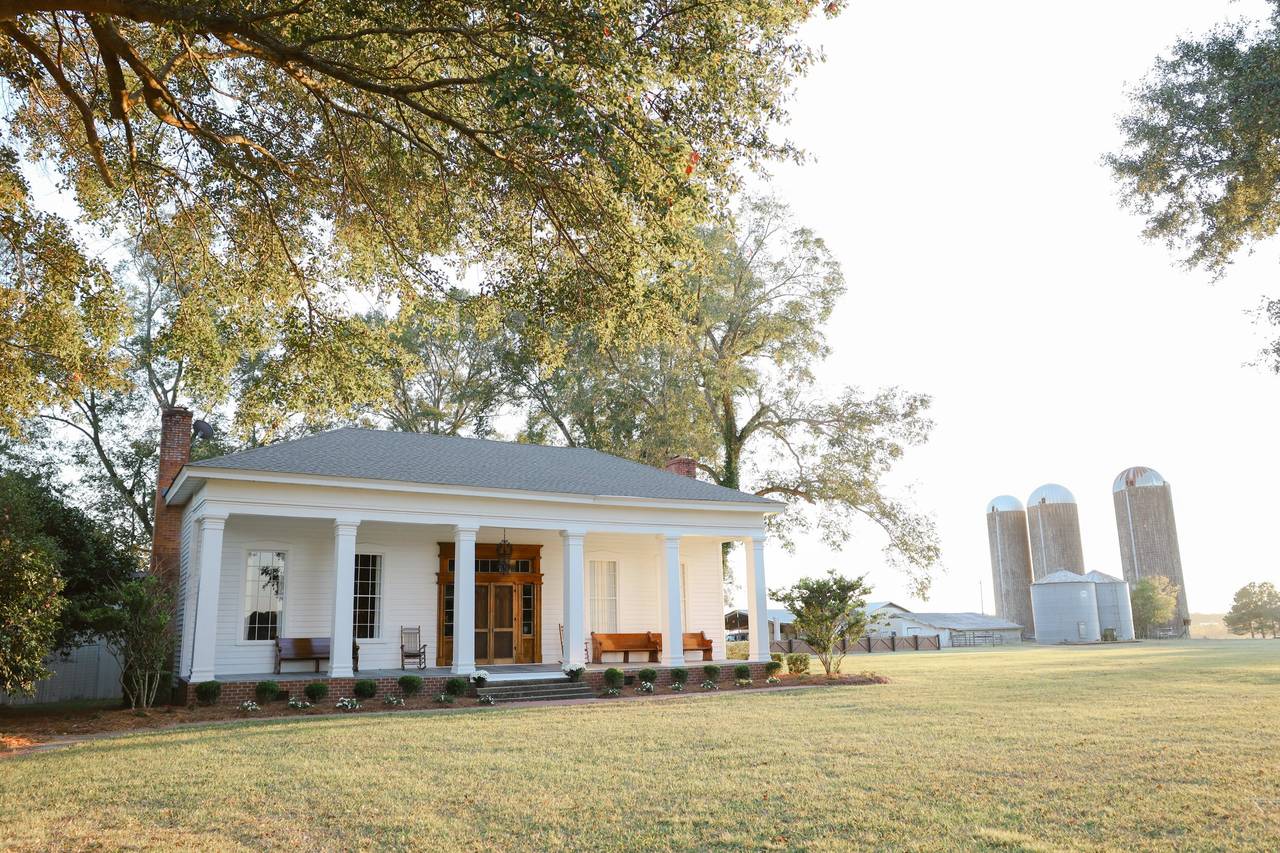 Martingayle Plantation Venue Shorter, AL WeddingWire