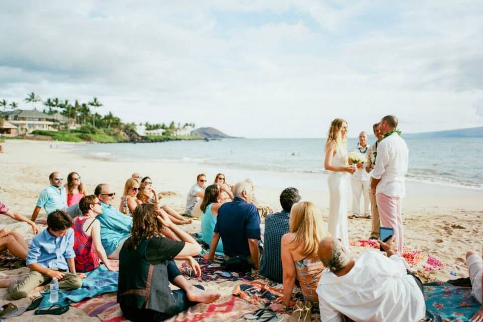 Maui Event Planning