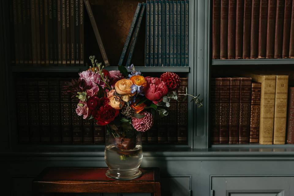 Floral details - rachaelmarieimagery