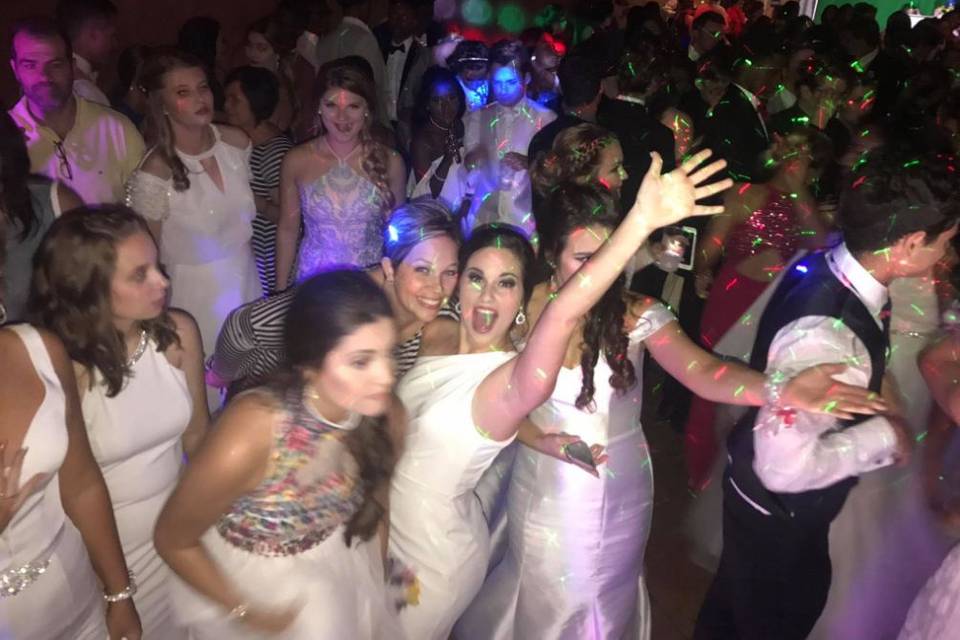 Wedding party