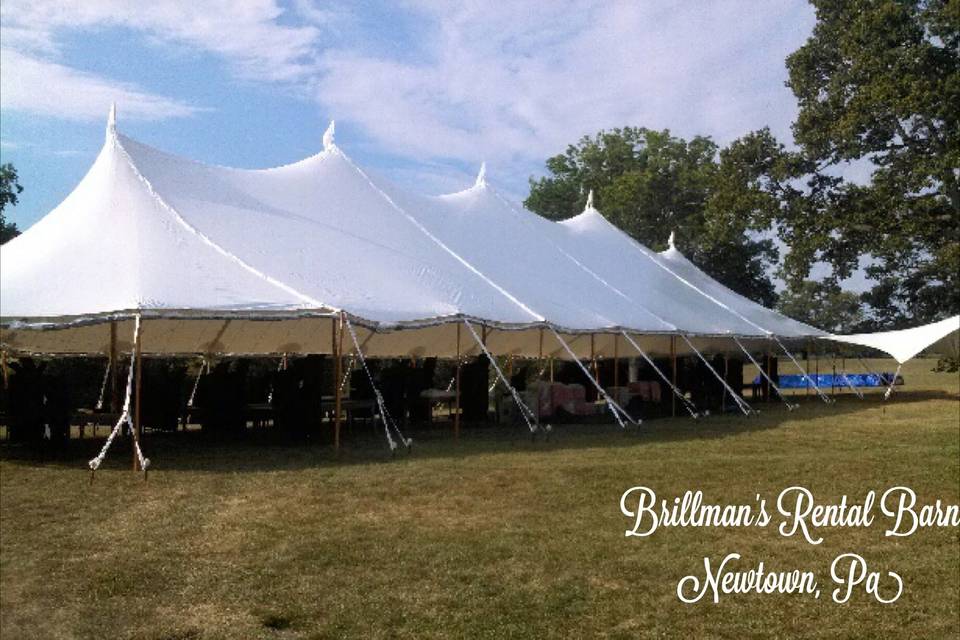 Brillman's Rental Barn