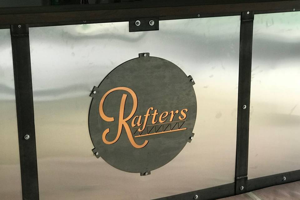 Rafters logo