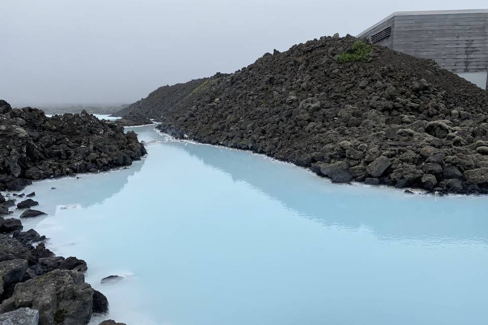 Blue lagoon