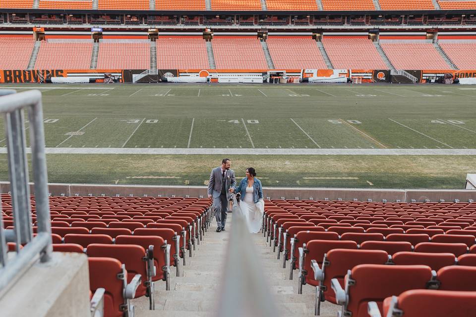 Browns stadium