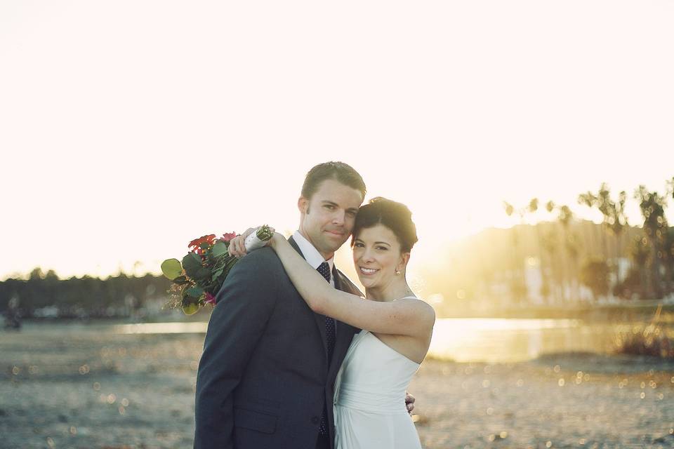 Couple portrait