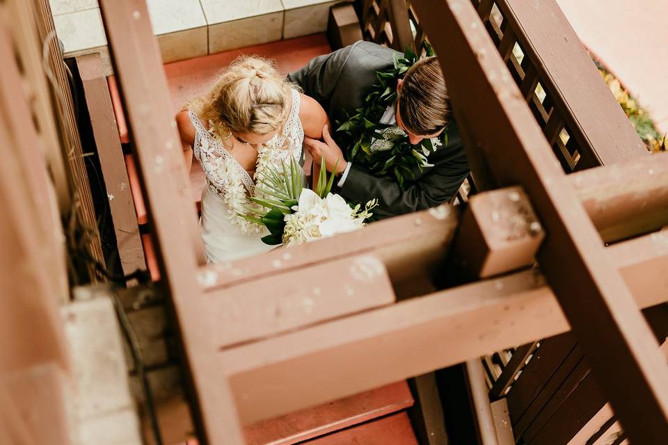 Bride and Groom