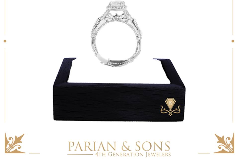 Parian & Sons 4th generation