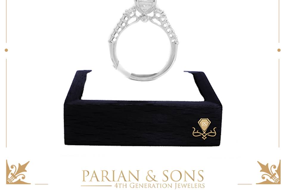 Parian & Sons 4th generation