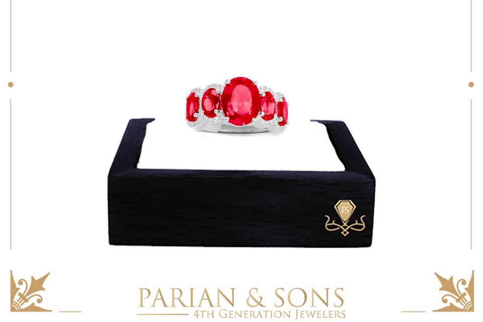 Parian & Sons 4th generation