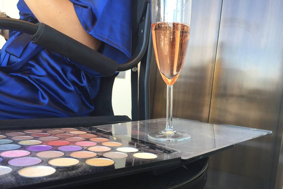 Pink Soda Blow Dry Bar