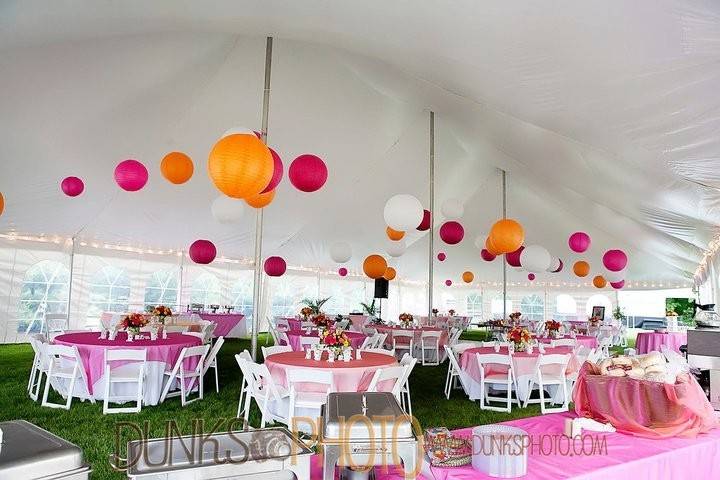 Ebb Tide Tent & Party Rentals