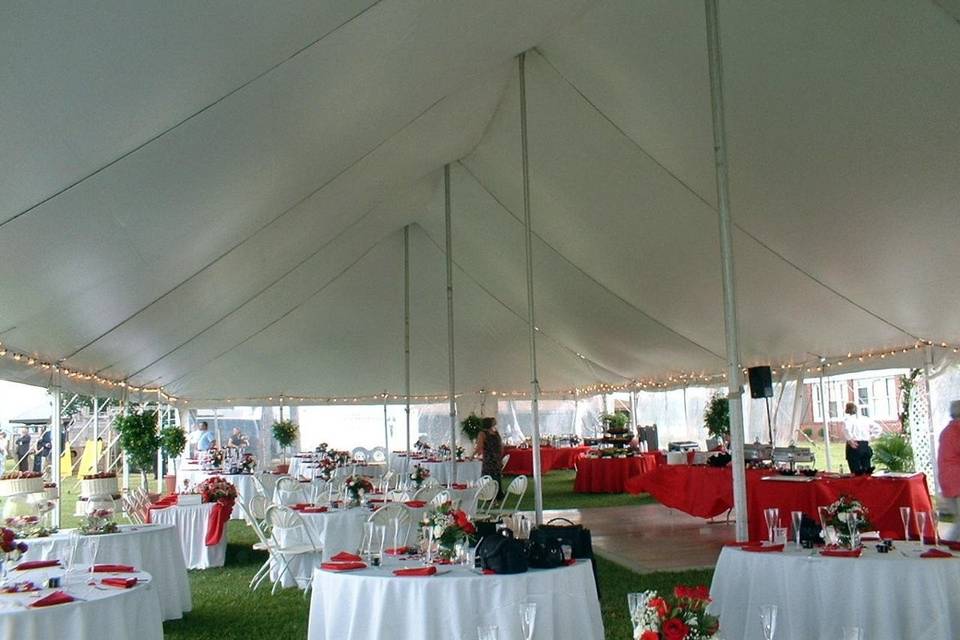 Ebb Tide Tent & Party Rentals