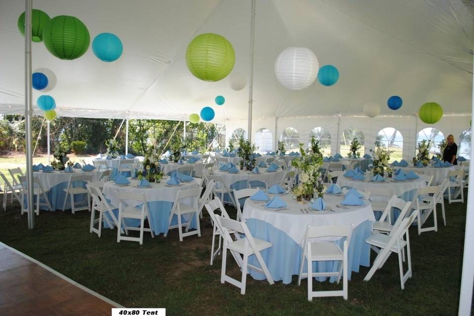 Ebb Tide Tent & Party Rentals