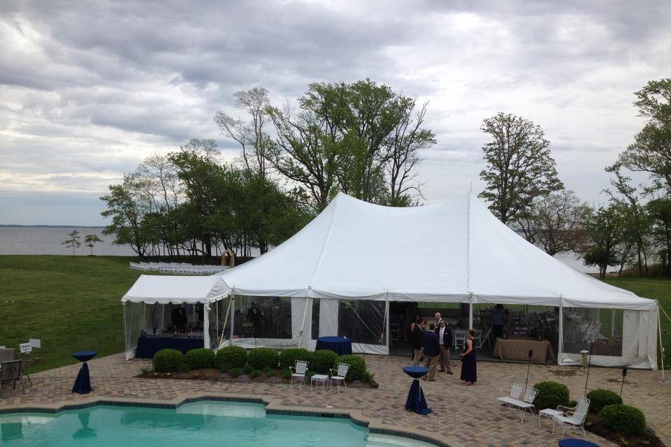 Ebb Tide Tent & Party Rentals