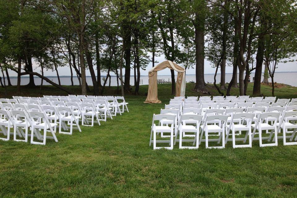 Ebb Tide Tent & Party Rentals