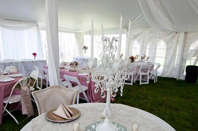 Ebb Tide Tent & Party Rentals