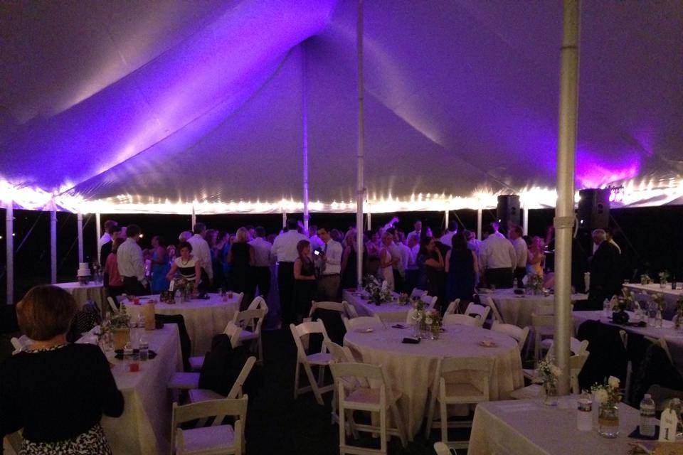 Ebb Tide Tent & Party Rentals