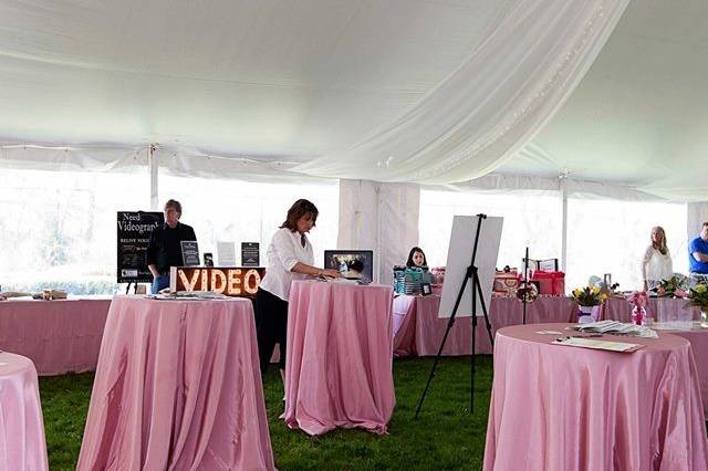 Ebb Tide Tent & Party Rentals