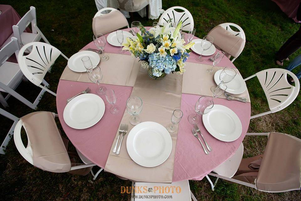 Ebb Tide Tent & Party Rentals