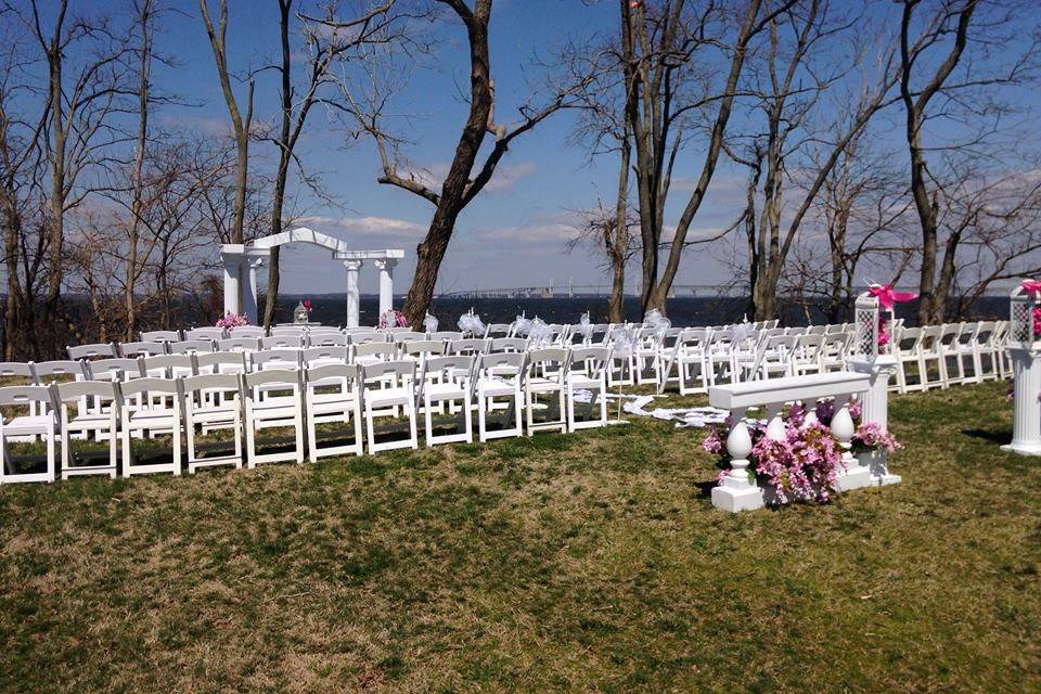 Ebb Tide Tent & Party Rentals