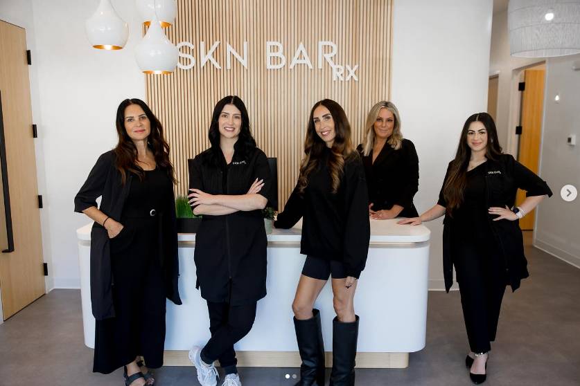 SKN BAR Rx