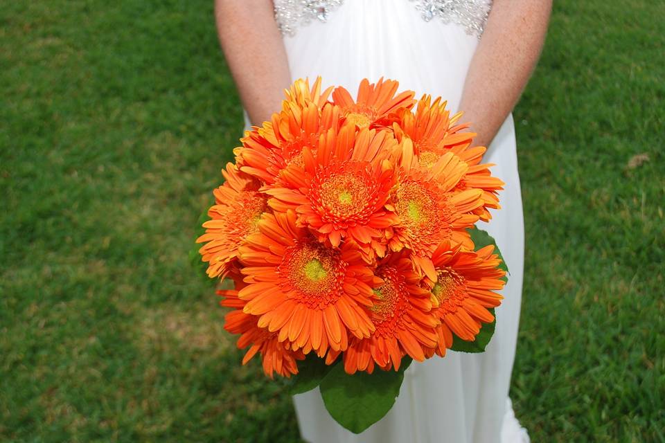 Bridal bouquet