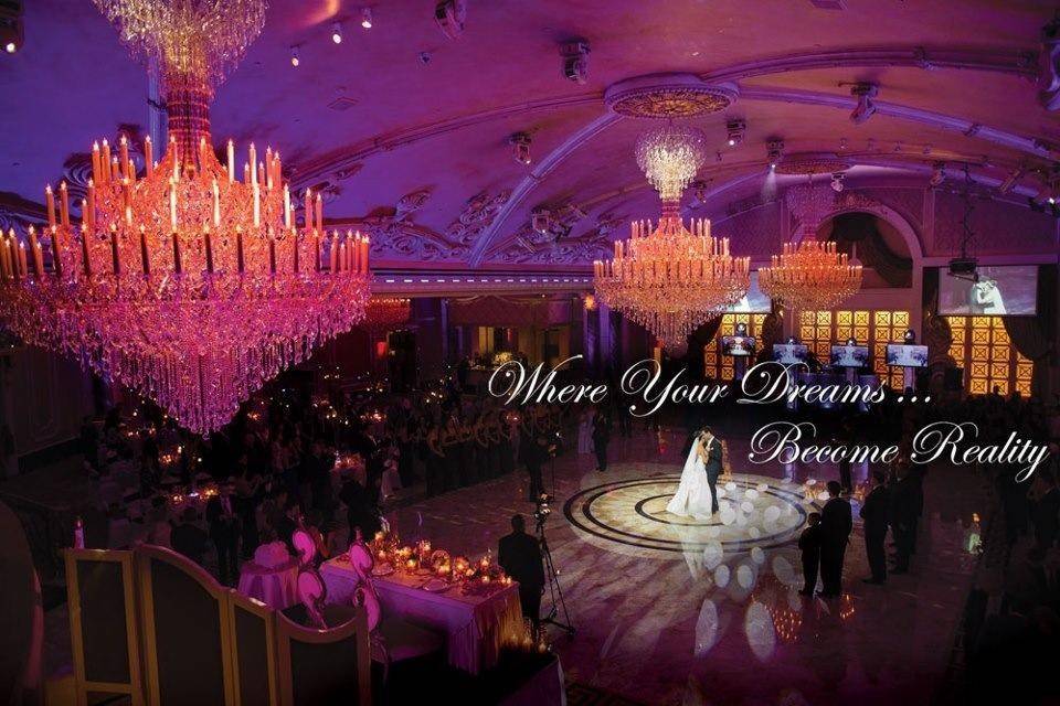 The Venetian Catering and Special Events