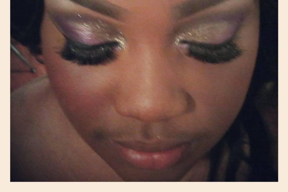 TIFFANI EYEZ MAKEUP ARTISTRY