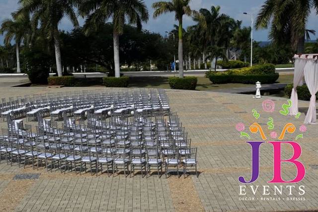 JB Events and Rentals