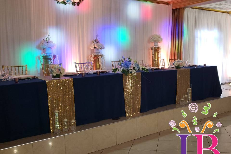 Head Table