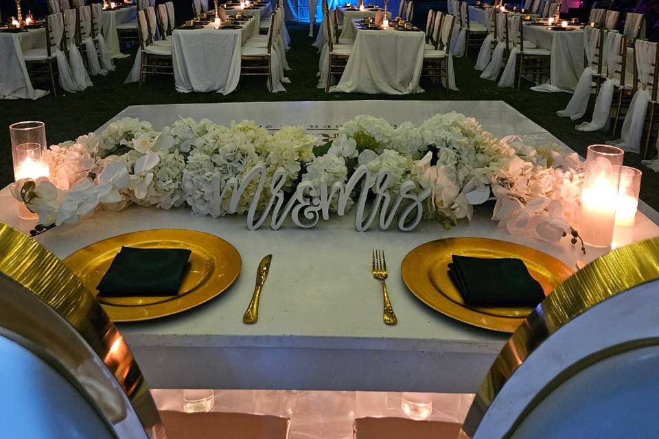 Reception