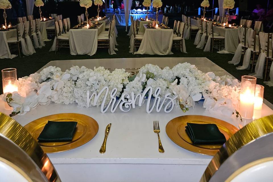 Reception