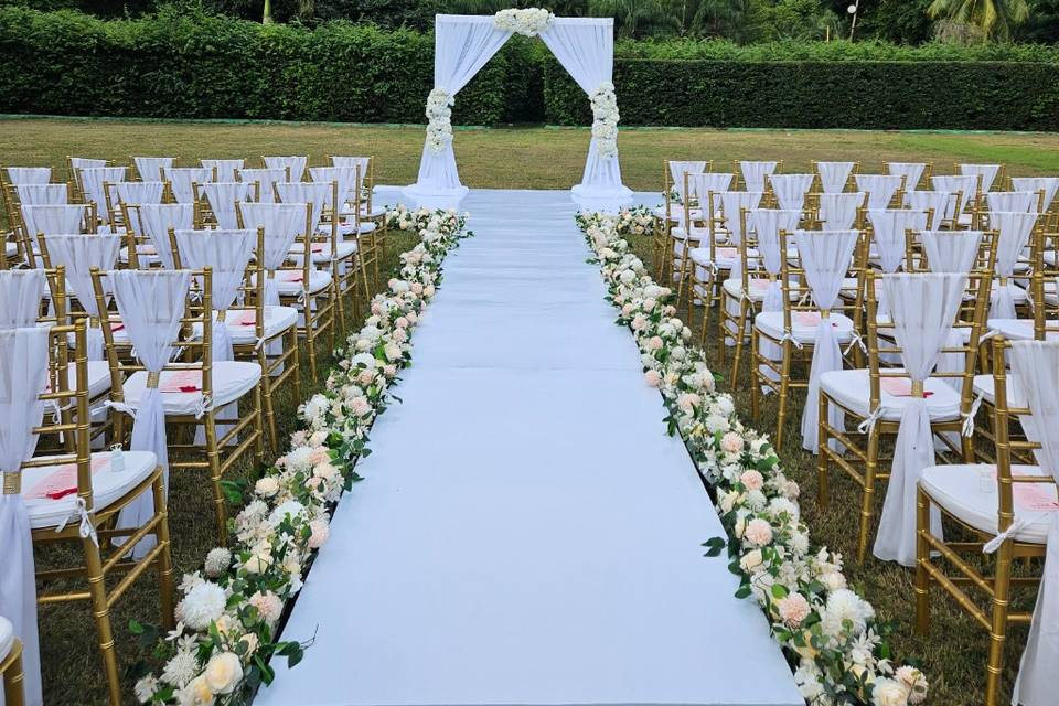 Ceremony Decor