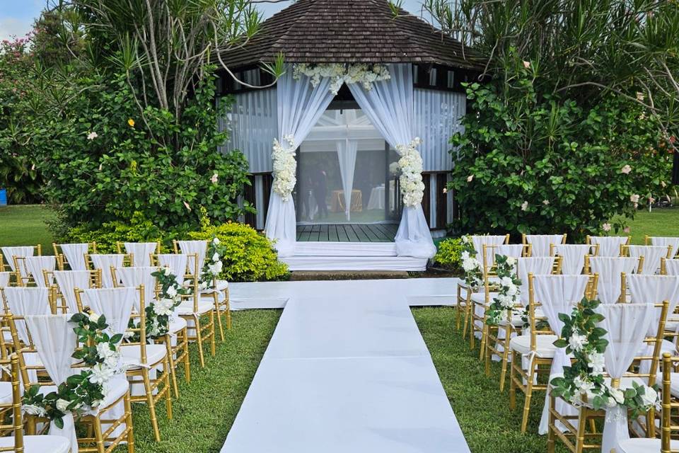 Ceremony Decor