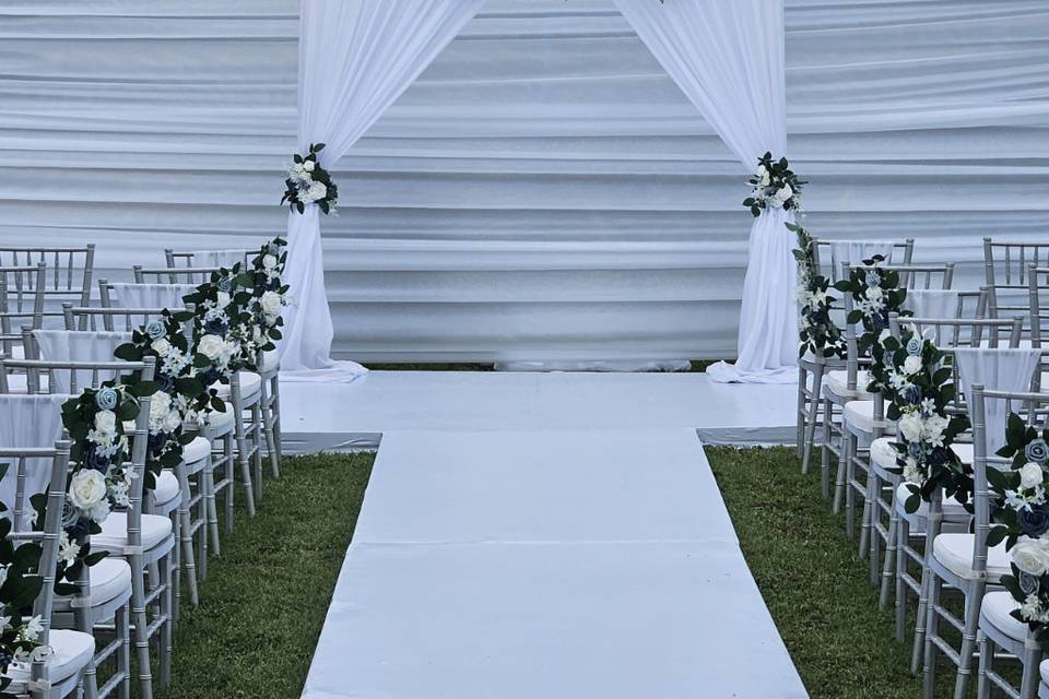 Ceremony Decor