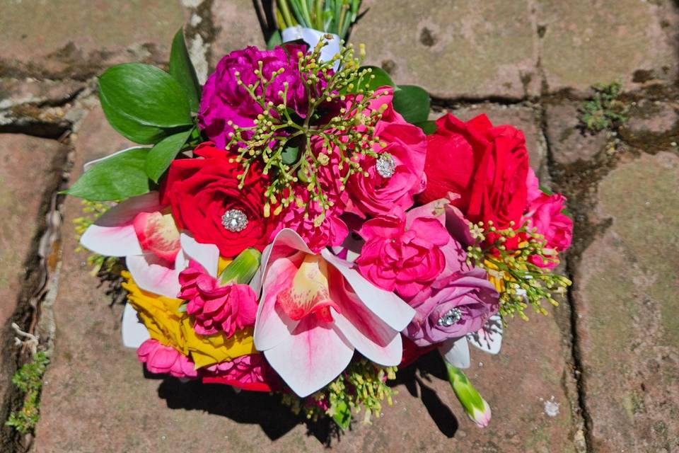 Tropical Bouquet