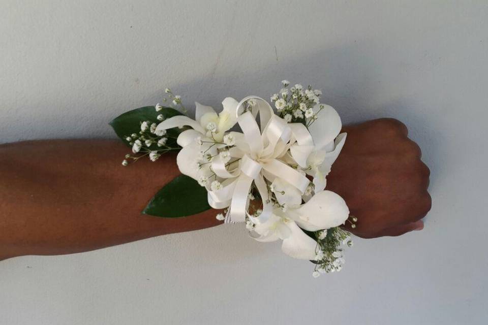 Wrist Corsage