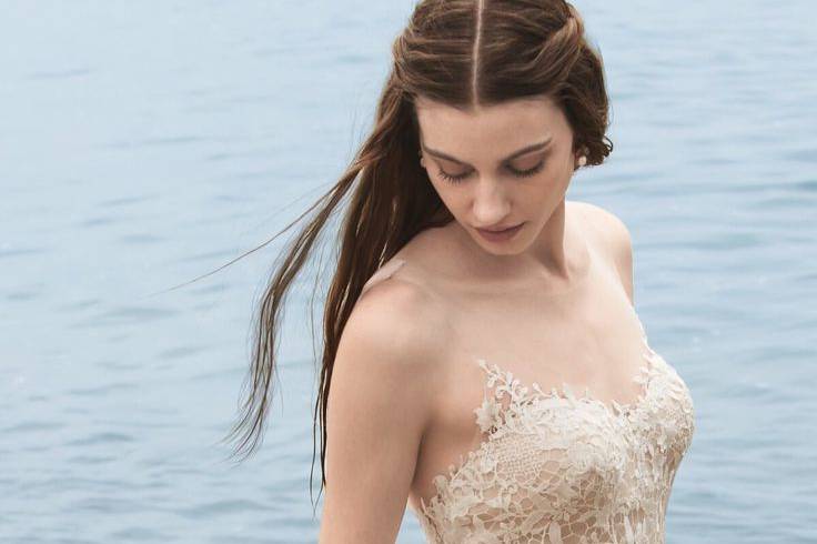 Tie the Knot Bridal Couture Collections