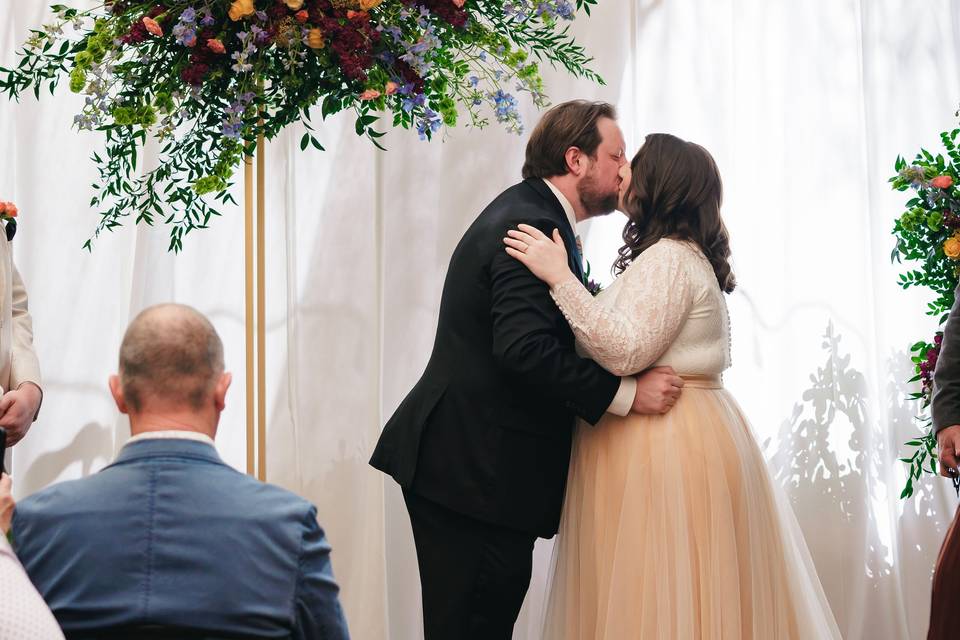 Morgan and Sean