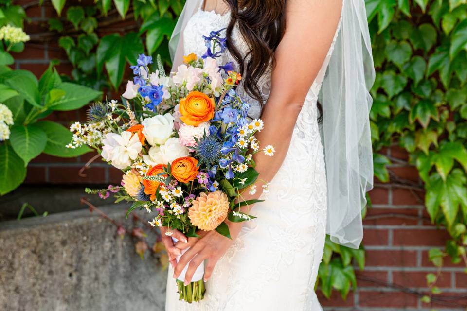 Ceremony Setup